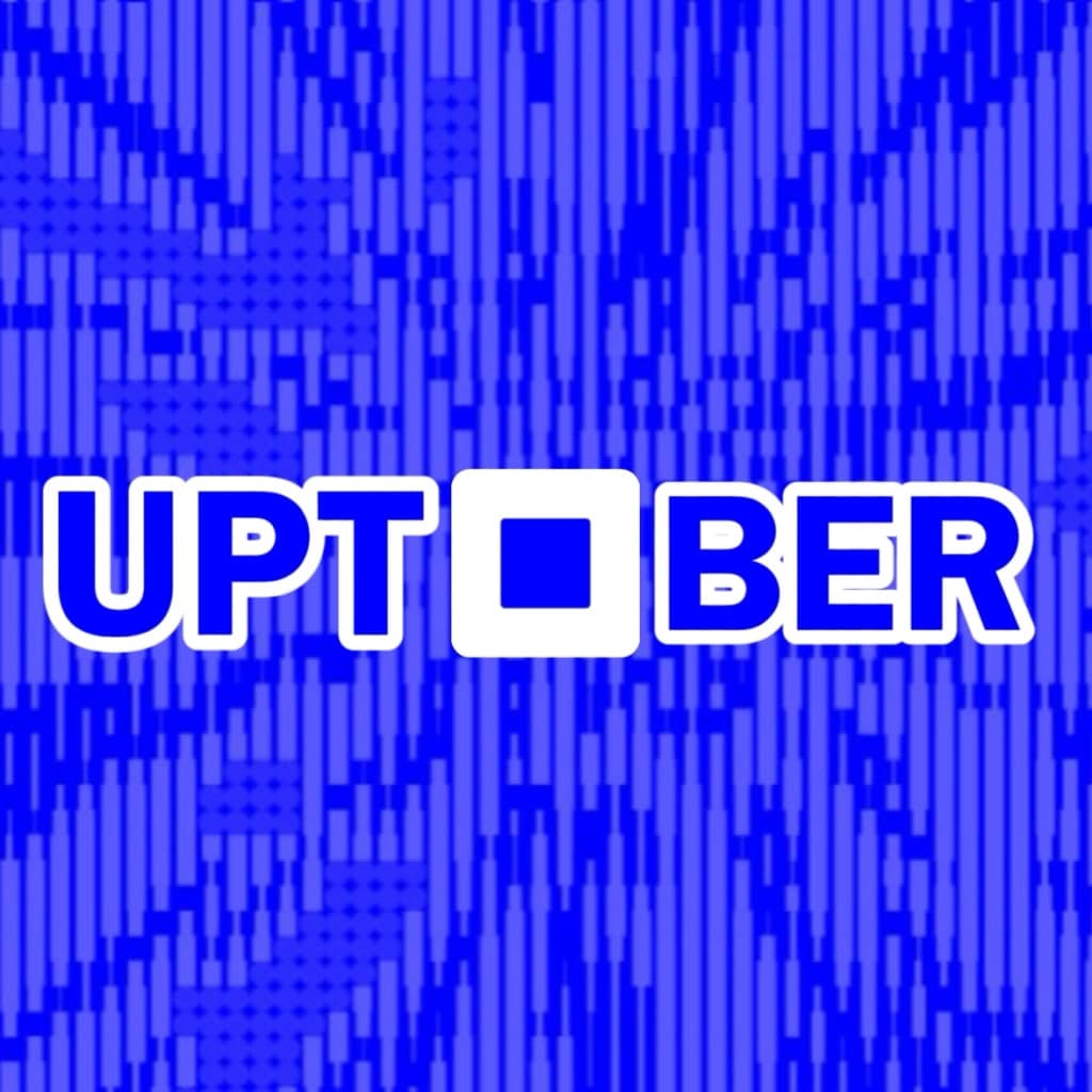 UPTOBER token image