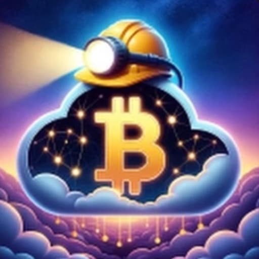 BTC Mining token image