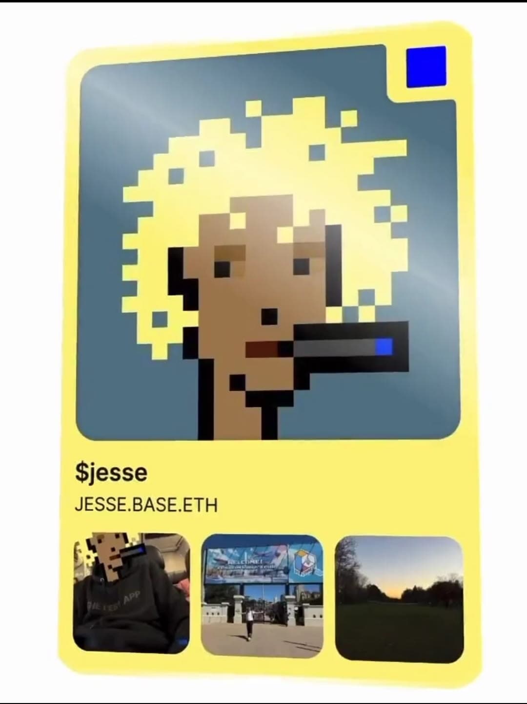 Jeets Out Jesse In token image