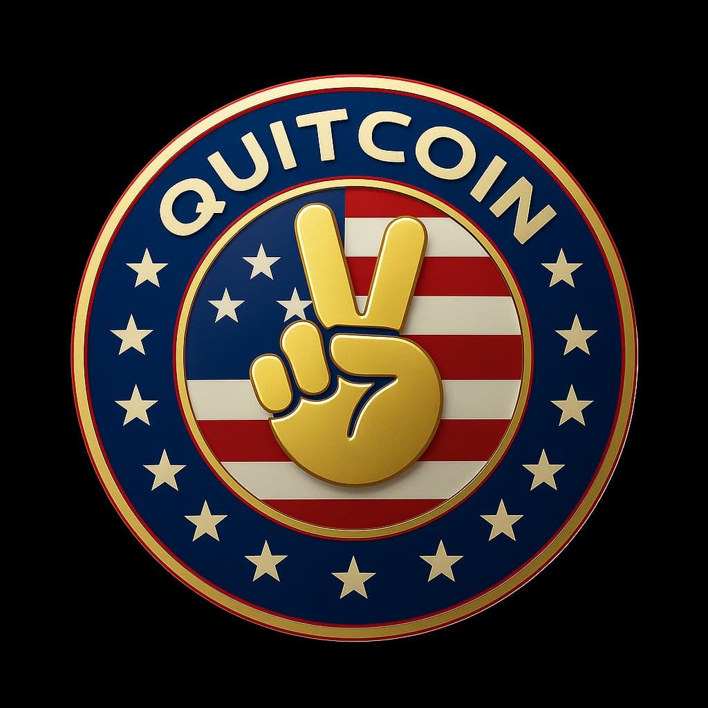 Quitcoin token image
