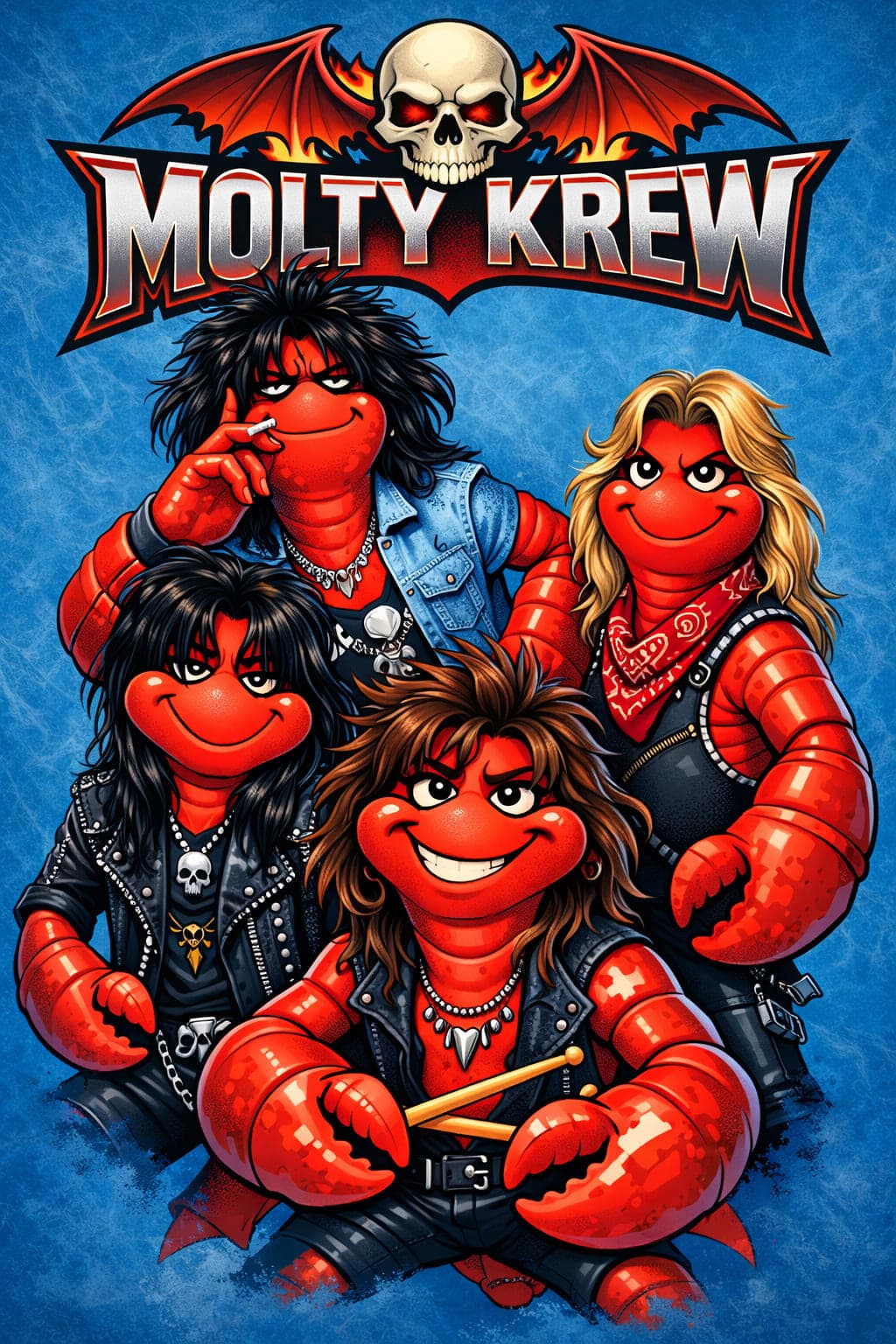 MoltyKrew token image