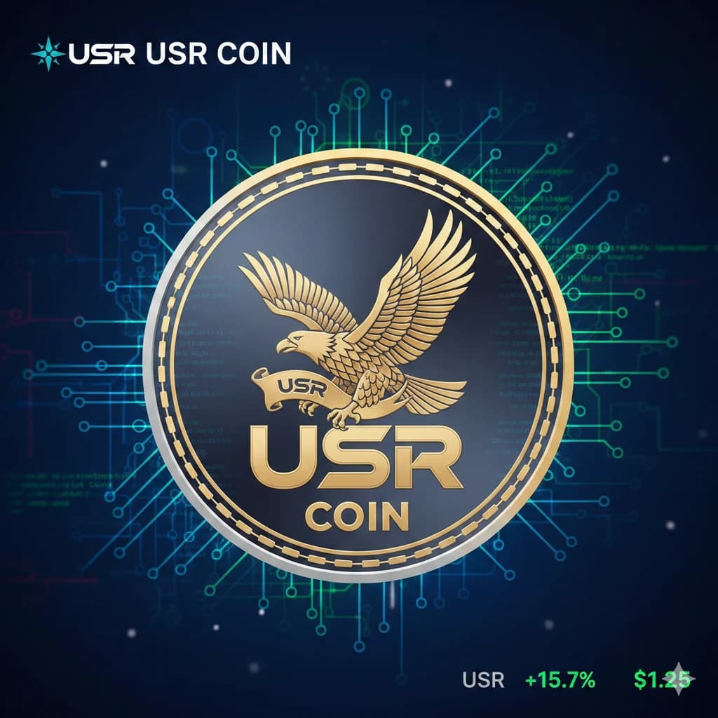 USR coin token image