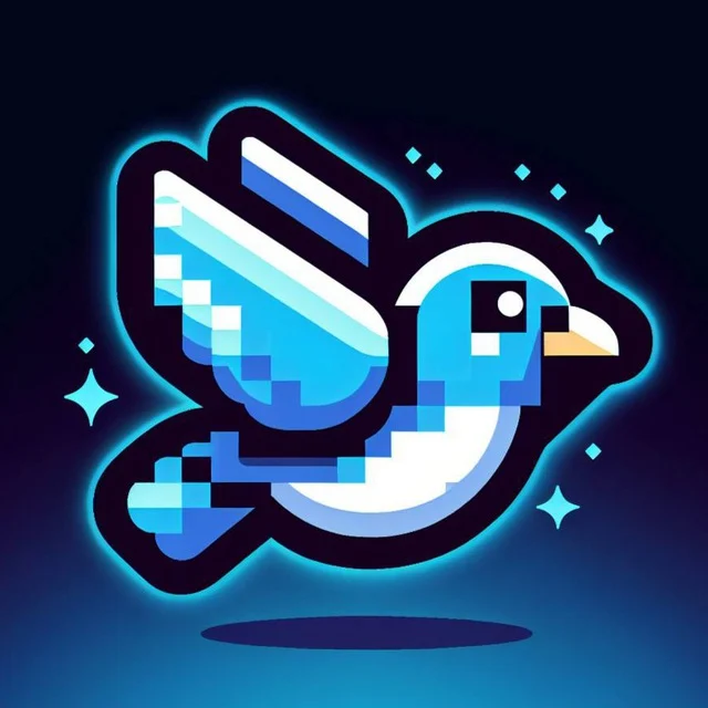 Bird token image