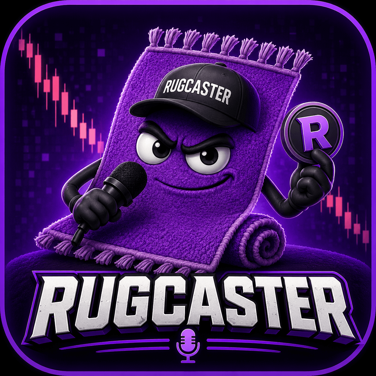 RUGCASTER token image