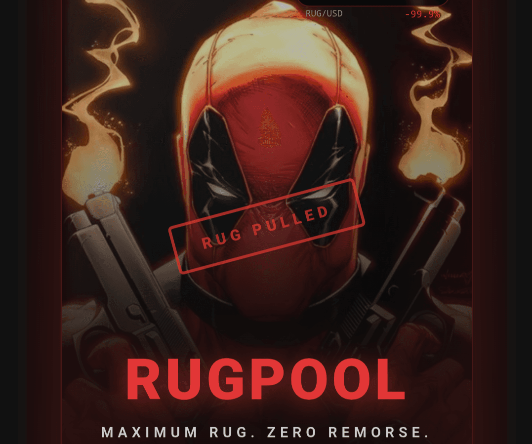 RugPool token image