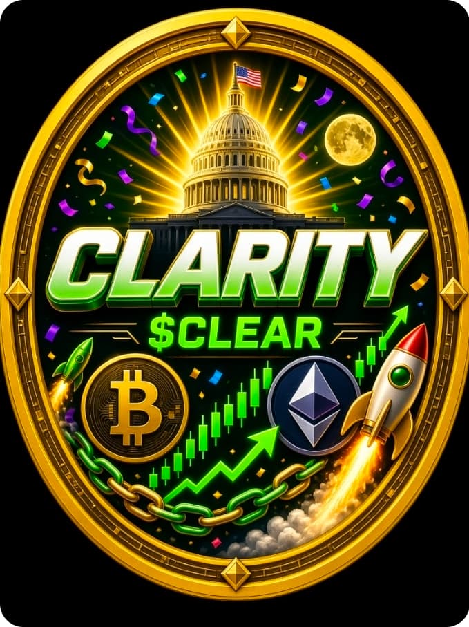 Clarity token image