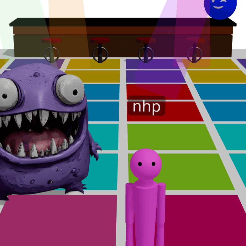 Monstler token image