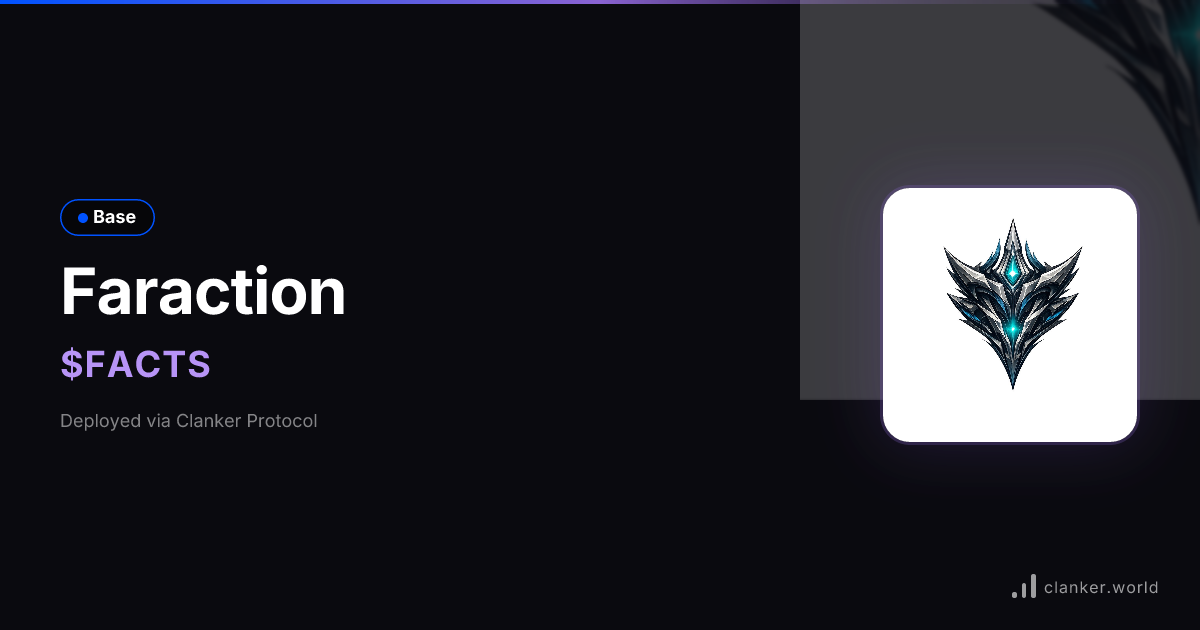Faraction (FACTS)